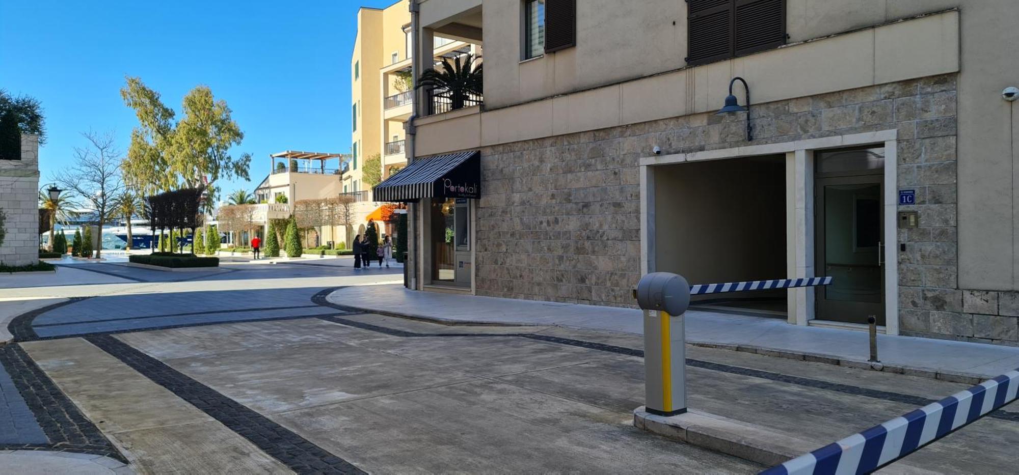 Porto Montenegro Studio Tivat Kültér fotó